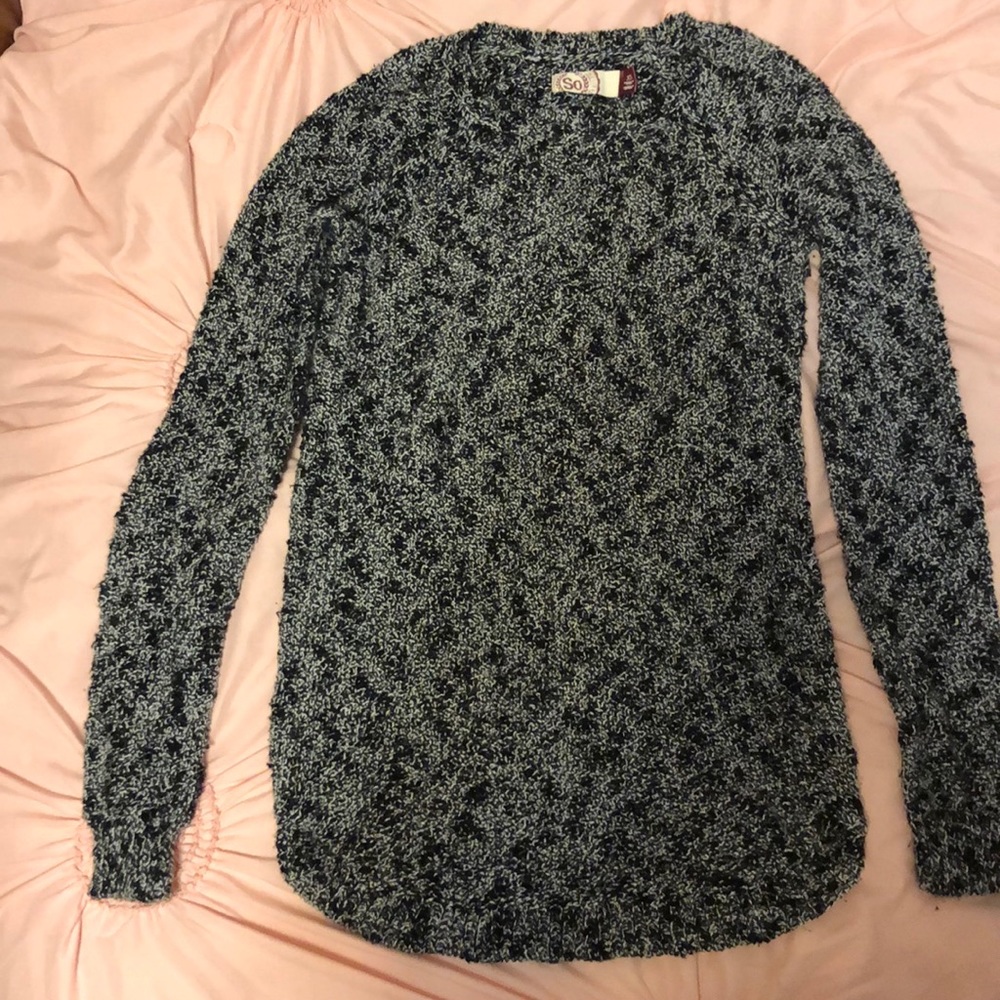 So sweater
